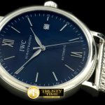 IWC0151 – Portofino Automatic SS/ME Blue Asia 2892