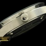 IWC0156A – Portugese Automatic SS/LE Black Num Asian 2813