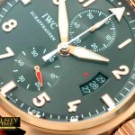 IWC0215 – 3878-03 Spitfire RG/LE 7750