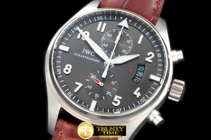 IWC0216 – 3878 Spitfire SS/LE 7750