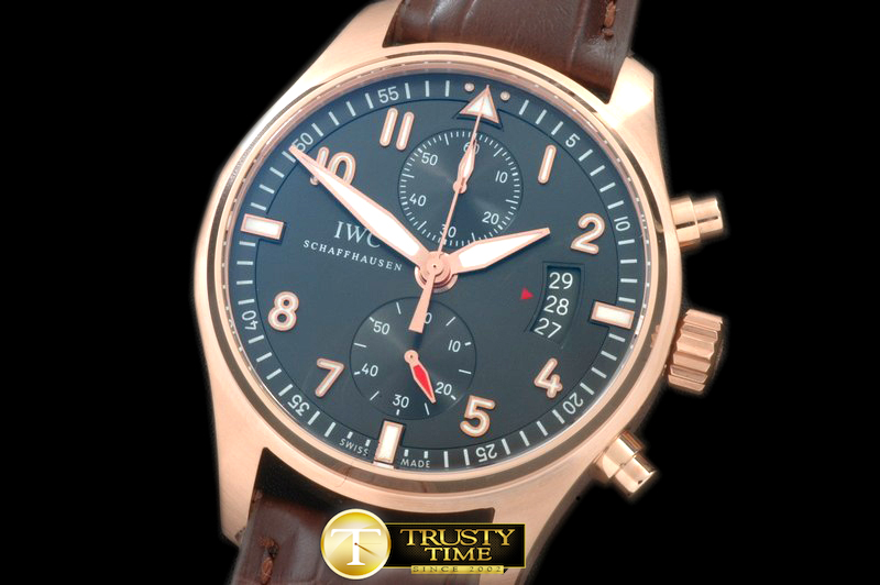 IWC0243 – Spitfire RG/LE Grey 7750