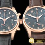 IWC0243 – Spitfire RG/LE Grey 7750