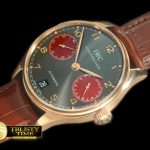 IWC0262 – Portugese 5007 RG/LE A-52010