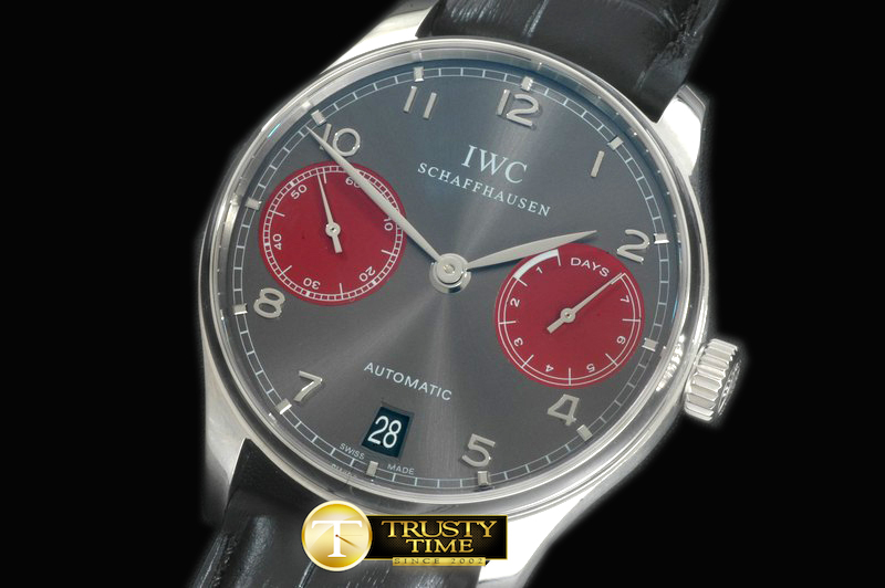 IWC0263A – Portugese 5007 SS/LE A-52010