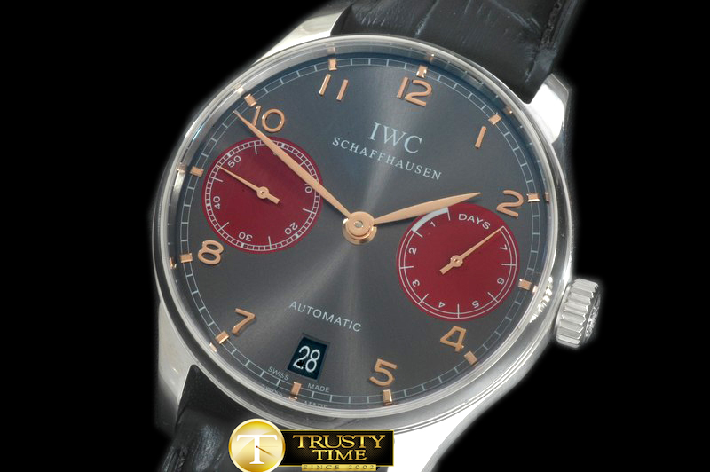 IWC0263B – Portugese 5007 SS/LE A-52010