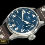IWC0269 – Big Pilot LPP SS/LE Blue