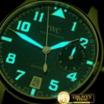 IWC0269 – Big Pilot LPP SS/LE Blue