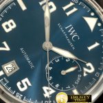 IWC0269 – Big Pilot LPP SS/LE Blue