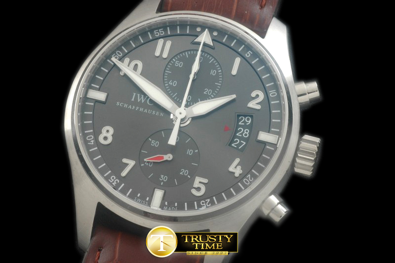 IWC0275 – 3878-02 Spitfire SS/LE 7750