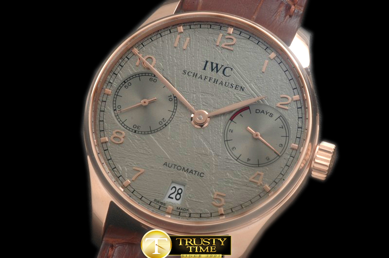 IWC0277 – Portugese 5007 RG/LE A-52010