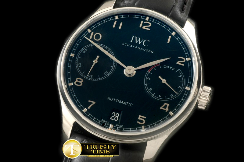 IWC0281C – Portugese 5007 SS/LE