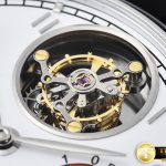IWC0295 – Portugese Mystere Tourbillon SS/LE White Tourbillon