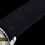 IWC0295 – Portugese Mystere Tourbillon SS/LE White Tourbillon