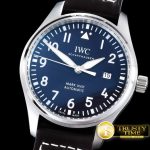 IWC0300A – Mark XVIII LPP Blue SS/LE A-2892