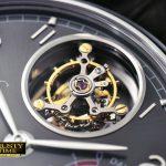 IWC0302 – Portugese Mystere Tourbillon SS/LE Grey Tourbillon