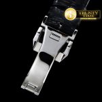 IWC0302 – Portugese Mystere Tourbillon SS/LE Grey Tourbillon