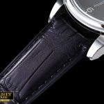 IWC0302 – Portugese Mystere Tourbillon SS/LE Grey Tourbillon