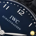 IWC0304A – Portugese 5007 SS/LE YLF Black A-52010
