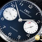 IWC0304A – Portugese 5007 SS/LE YLF Black A-52010