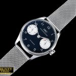 IWC0317B – Portugese 5007 SS/ME YLF Black Num A-52010