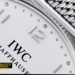 IWC0317C – Portugese 5007 SS/ME YLF White SS Num A-52010