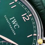 IWC0325B – Portugese 5007 SS/LE YLF Green A-52010