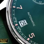 IWC0325B – Portugese 5007 SS/LE YLF Green A-52010