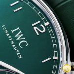IWC0325C – Portugese 5007 SS/LE YLF Green A-52010