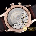 IWC0327 – Portuguese Chrono RG/LE Black A-7750 New Improved
