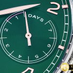 IWC0331B – Portugese 5007 SS/ME YLF Green RG A-52010