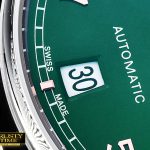 IWC0331B – Portugese 5007 SS/ME YLF Green RG A-52010