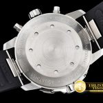 IWC0334B – AquaTimer Chronograph SS/RU Black V6F Asia 7750