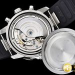 IWC0334B – AquaTimer Chronograph SS/RU Black V6F Asia 7750