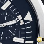 IWC0334B – AquaTimer Chronograph SS/RU Black V6F Asia 7750