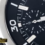 IWC0334B – AquaTimer Chronograph SS/RU Black V6F Asia 7750