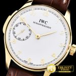 IWC0335B – Portuguese Min. Repeater YG/LE Wht Rail Asia 23J YLF