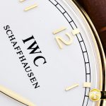 IWC0335B – Portuguese Min. Repeater YG/LE Wht Rail Asia 23J YLF