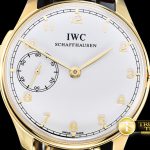 IWC0335B – Portuguese Min. Repeater YG/LE Wht Rail Asia 23J YLF