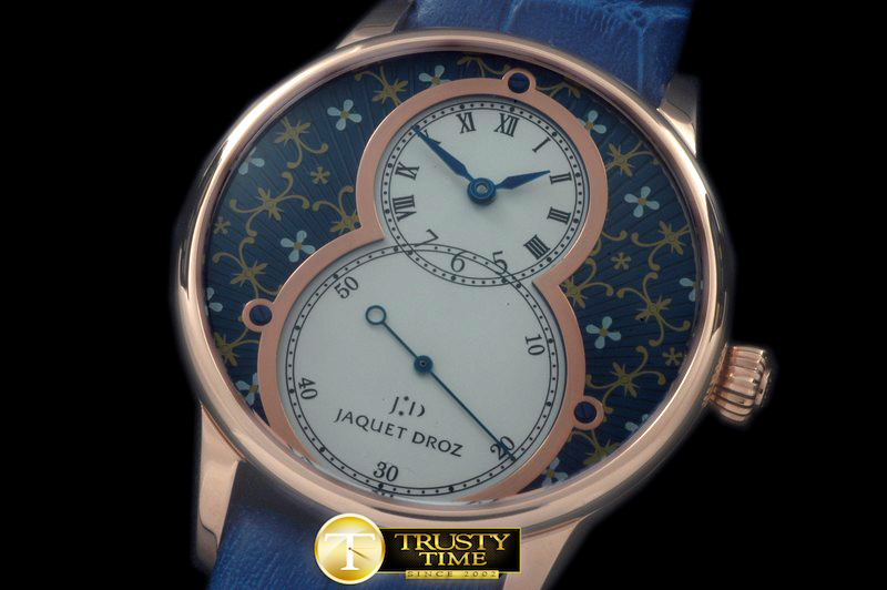 JD001A – Grande Secs RG/LE Blue ST 8003