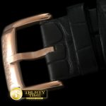 JD001B – Grande Secs RG/LE Black ST 8003