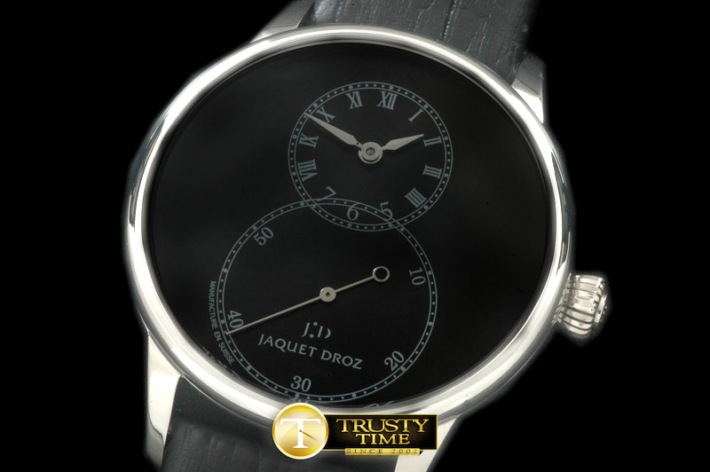 JD002B – Grande Secs SS/LE Black ST 8003
