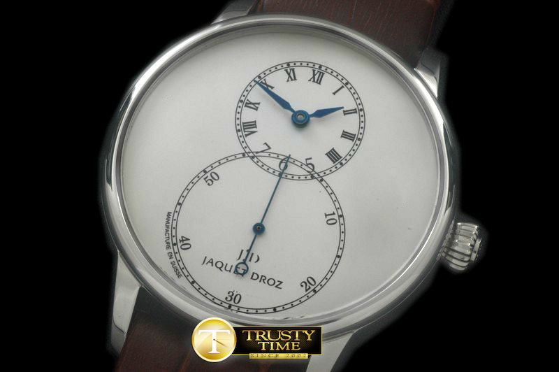 JD002D – Grande Secs SS/LE White ST 8003