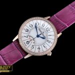 JL0100C – Rendez-Vous Day/Night Ladies RG/LE Diam MOP MY9015 Mod