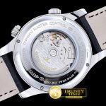 JL0103A – Master Memovax World Time SS/LE Silver Wht Asia 21J