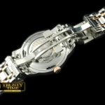 LON009B – Masters Collection SS/YG Black Asian 2824-2