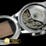 LON011A – Master Chrono/Calendar SS/LE White Asia 7751