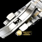 LON012B – Masters Collection SS/YG/LE White Asian 2836