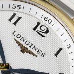 LON012B – Masters Collection SS/YG/LE White Asian 2836