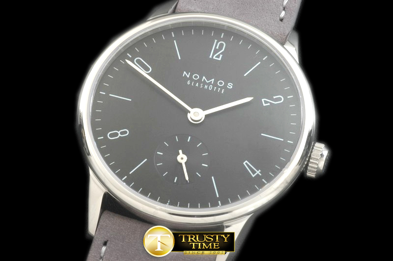NOM013B – Tangente SS/LE Grey Miyota 8205