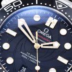 OMG0943 – Seamaster 300m James Bond 007 SS/SS ORF OR8800-FS